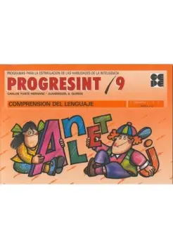 PROGRESINT 9, COMPRESIN DEL LENGUAJE