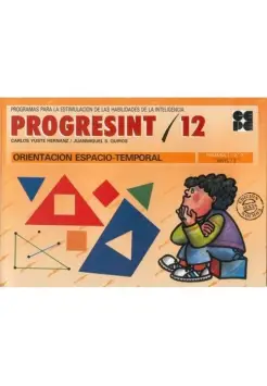 PROGRESINT 12, ORIENTACIN ESPACIO- TEMPORAL