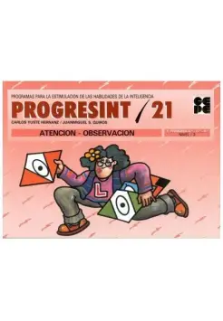 PROGRESINT 21 ATENCIN - OBSERVACIN