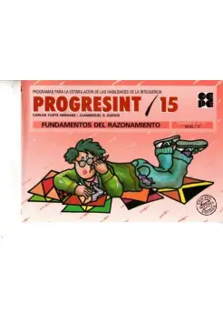 PROGRESINT 15. FUNDAMENTOS DEL RAZONAMIENTO