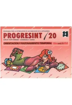 PROGRESINT 20, ORIENTACIN Y RAZONAMIENTO TEMPORAL