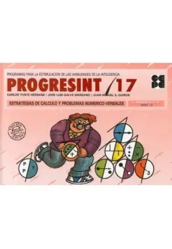 PROGRESINT 17. ESTRATEGIAS DE CLCULO Y PROBLEMAS NUMRICOS VERBALES