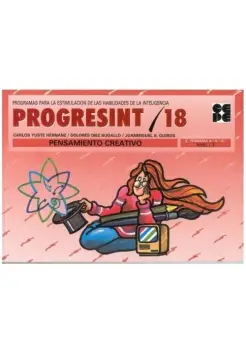 PROGRESINT 18, PENSAMIENTO CREATIVO