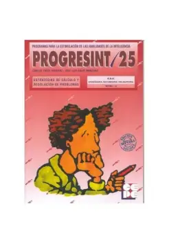 PROGRESINT 25, ESTRATEGIAS DE CLCULO Y RESOLUCIN DE PROBLEMAS