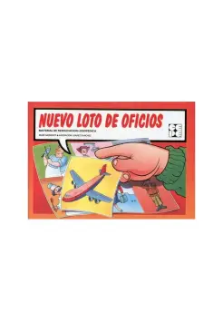 NUEVO LOTO DE OFICIOS