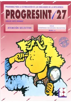 PROGRESINT 27. ATENCIN SELECTIVA