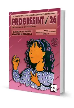 PROGRESINT 26, ESTRATEGIAS DE CLCULO Y RESOLUCIN DE PROBLEMAS