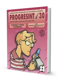 PROGRESINT 30 ESTRATEGIAS Y TCNICA DE APRENDIZAJE