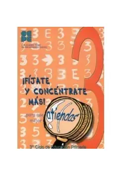 FJATE Y CONCNTRATE MS! N3 PARA QUE ATIENDAS MEJOR