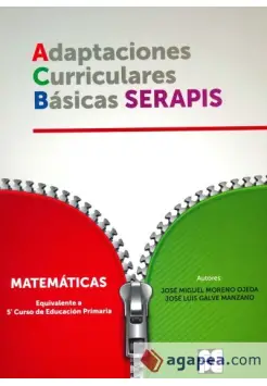 MATEMATICAS 5 PRIM SERAPIS ADAPTACIONES CURRICULARES BSICAS