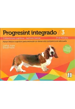 PROGRESINT INTEGRADO 3. COMPETENCIAS COGNITIVAS- APTITUDES BSICAS