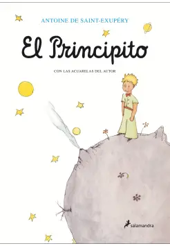 EL PRINCIPITO. EDICIN OFICIAL