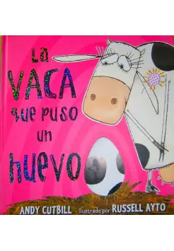 LA VACA QUE PUSO UN HUEVO