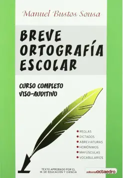 BREVE ORTOGRAFA ESCOLAR