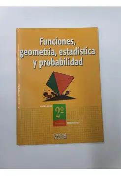 MATEMTICAS 2 ESO. FUNCIONES, GEOMETRA, ESTADSTICA Y PROBABILIDAD