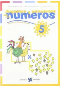 JUGAMOS Y PENSAMOS CON LOS NMEROS 5