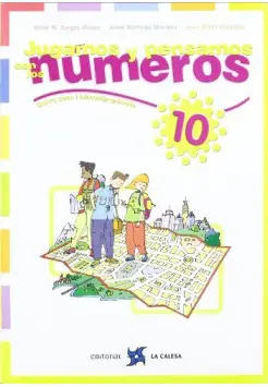 JUGAMOS Y PENSAMOS CON LOS NMEROS 10