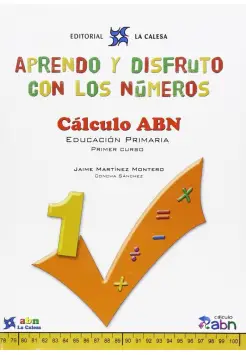 N 1 CLCULO ABN, APRENDO Y DISFRUTO CON LOS NMEROS 1 PRIM