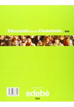 EDUCACIN PARA LA CIUDADANA 3 ESO 2007