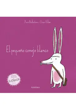 EL PEQUEO CONEJO BLANCO