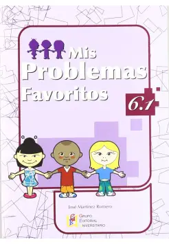 MIS PROBLEMAS FAVORITOS 6.1