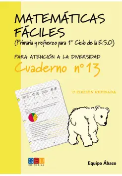 MATEMTICAS FCILES 13. ATENCIN A LA DIVERSIDAD