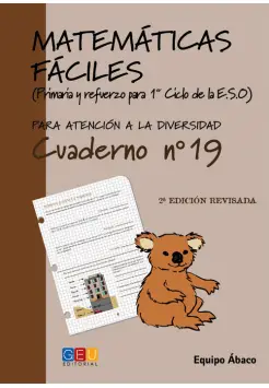 MATEMTICAS FCILES 19. ATENCIN A LA DIVERSIDAD