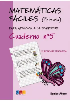 MATEMTICAS FCILES 5. ATENCIN A LA DIVERSIDAD