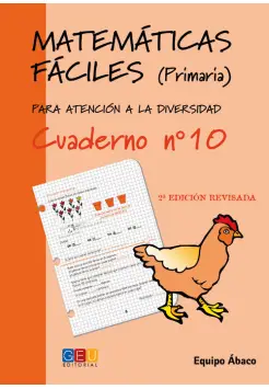 MATEMTICAS FCILES 10. ATENCIN A LA DIVERSIDAD