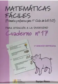 MATEMTICAS FCILES 17. ATENCIN A LA DIVERSIDAD