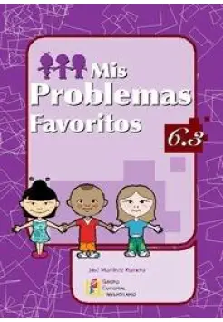 MIS PROBLEMAS FAVORITOS 6,3