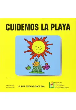 CUIDEMOS LA PLAYA. LIBRO CON CD