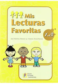 MIS LECTURAS FAVORITAS 1.3.ATENCIN A LA DIVERSIDAD