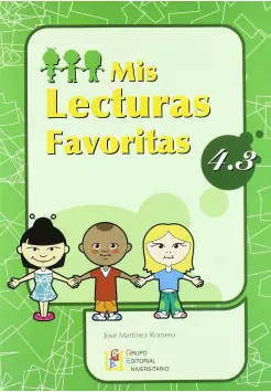 MIS LECTURAS FAVORITAS 4.3 ATENCIN A LA DIVERSIDAD