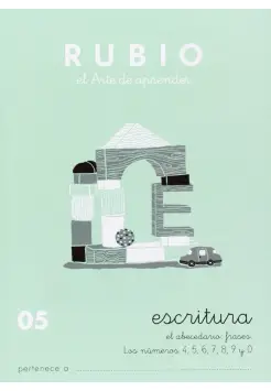 ESCRITURA RUBIO 05