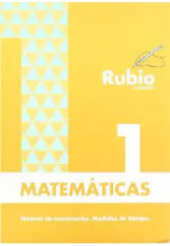 MATEMTICAS 1 RUBIO