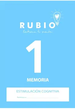 MEMORIA 1. ENTRENA TU MENTE.