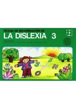 FICHAS DE RECUPERACIN DE LA DISLEXIA N 3