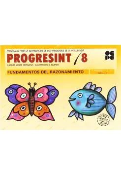 PROGRESINT 8, FUNDAMENTOS DEL RAZONAMIENTO