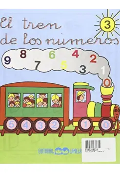 EL TREN DE LOS NMEROS N 3