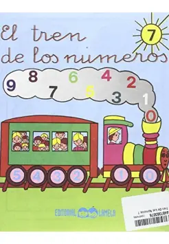 EL TREN DE LOS NMEROS N7