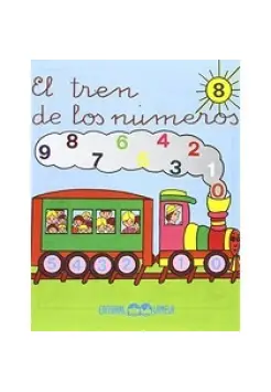 EL TREN DE LOS NMEROS N8