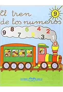 EL TREN DE LOS NMEROS N 9