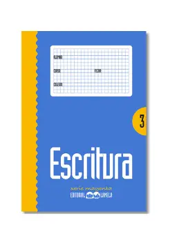 ESCRITURA 3 SERIE MAGENTA