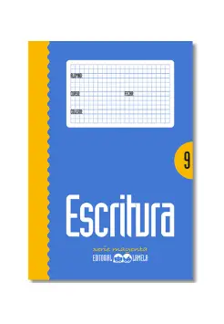 ESCRITURA 9 SERIE MAGENTA