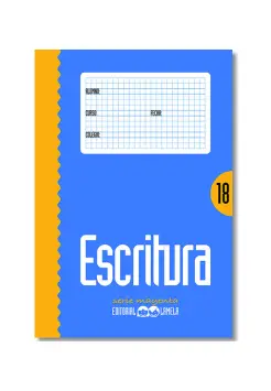 ESCRITURA 18 SERIE MAGENTA