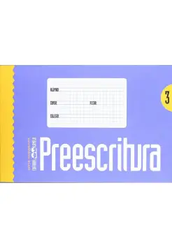 PREESCRITURA 3 MAGENTA