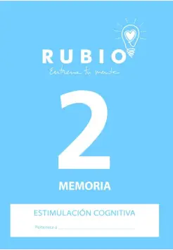 MEMORIA 2. ENTRENA TU MENTE. 