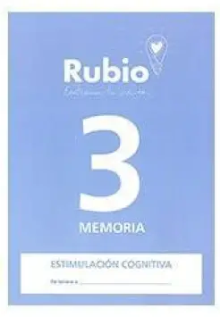 MEMORIA 3. ESTIMULACIN COGNITIVA ADULTOS