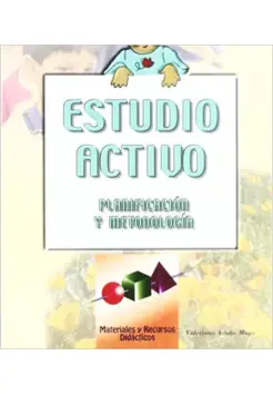 ESTUDIO ACTIVO. PLANIFICACIN Y METODOLOGA